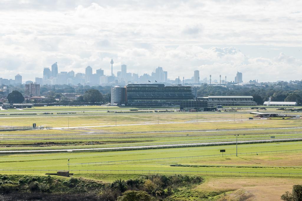 Racecourse Space Pop Up Randwick Zewnętrze zdjęcie