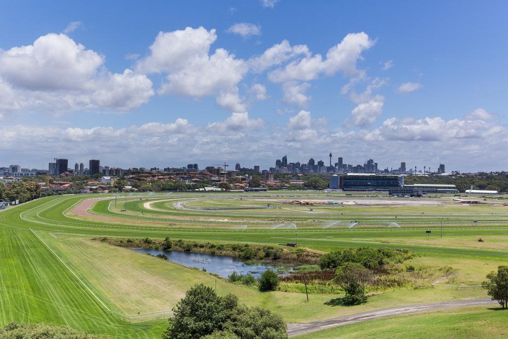Racecourse Space Pop Up Randwick Zewnętrze zdjęcie