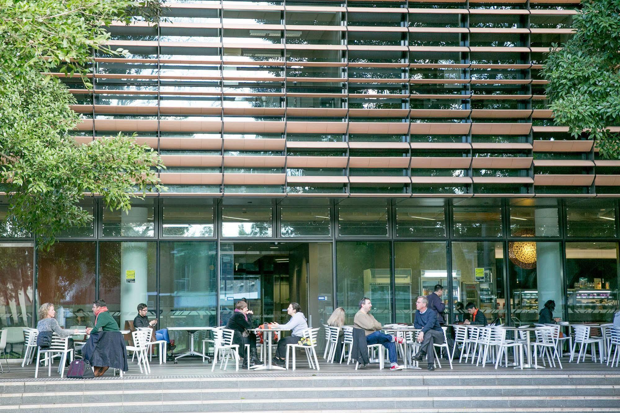 Racecourse Space Pop Up Randwick Zewnętrze zdjęcie