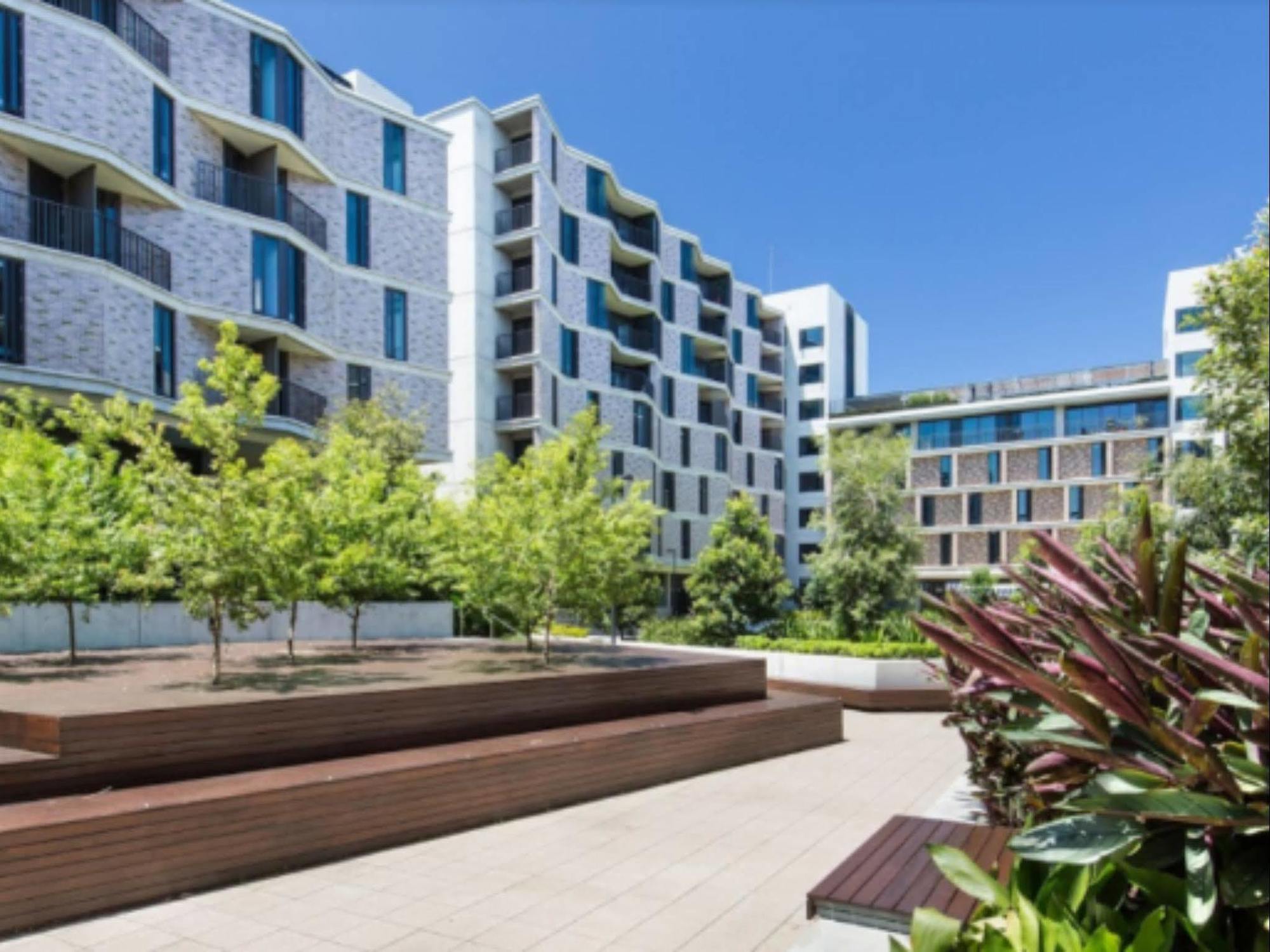 Racecourse Space Pop Up Randwick Zewnętrze zdjęcie