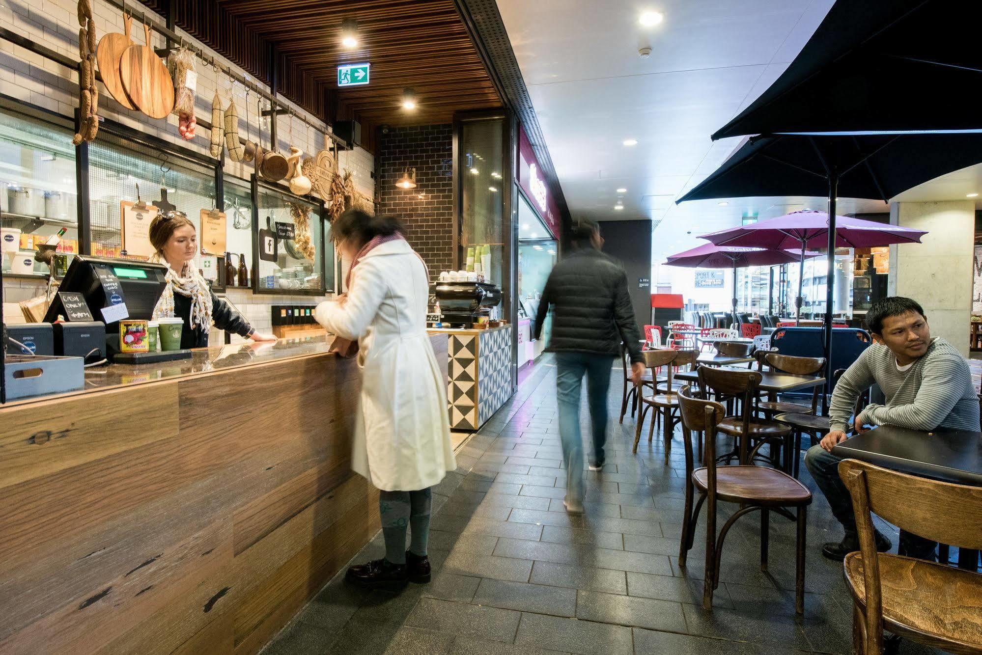 Racecourse Space Pop Up Randwick Zewnętrze zdjęcie